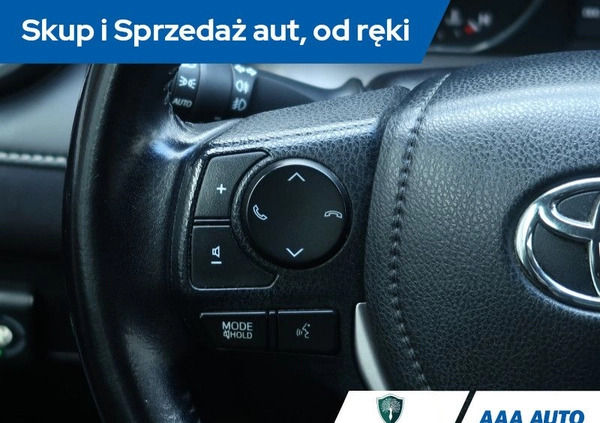 Toyota RAV4 cena 100000 przebieg: 108994, rok produkcji 2016 z Wolbórz małe 436